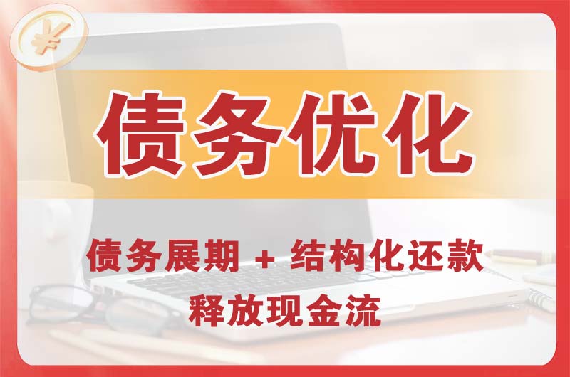 普宁债务优化