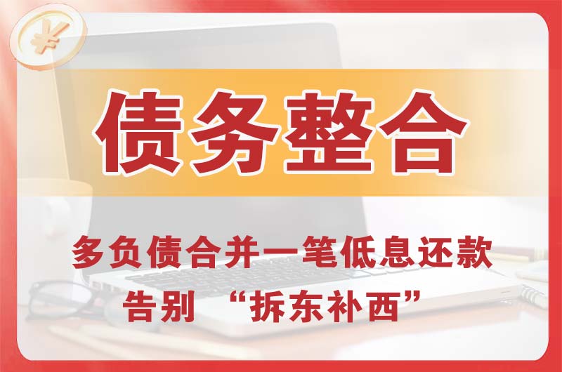 普宁债务整合