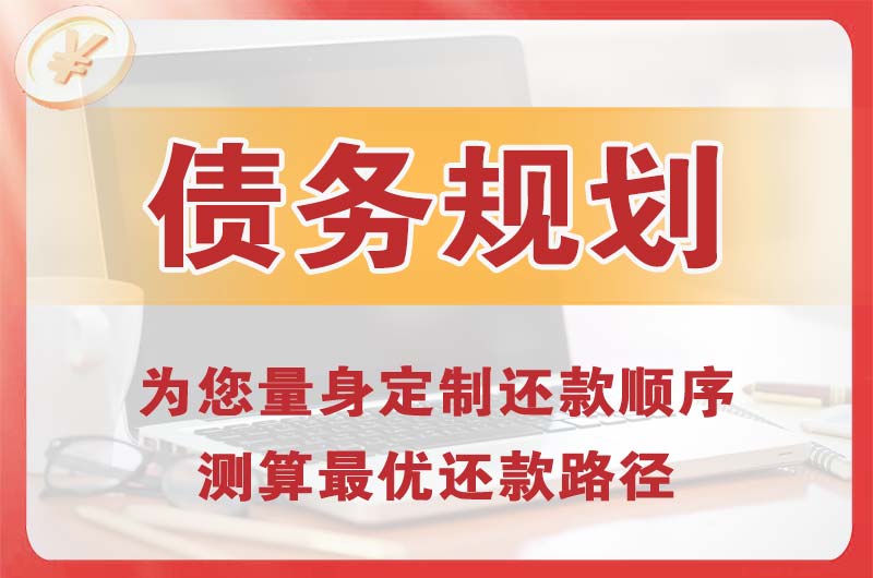 普宁债务规划